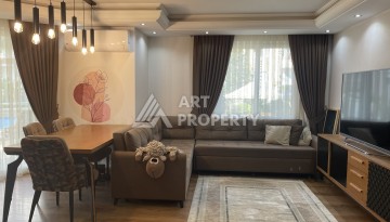 Квартира 2+1 под гражданство, 150 м². Первая береговая линия в Махмутларе - Ракурс 9
