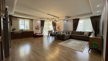 Квартира 2+1 под гражданство, 150 м². Первая береговая линия в Махмутларе - Ракурс 10