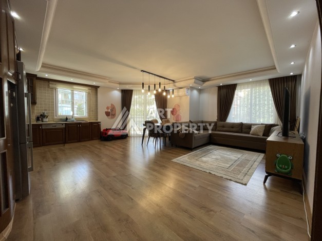 Квартира 2+1 под гражданство, 150 м². Первая береговая линия в Махмутларе - Ракурс 9