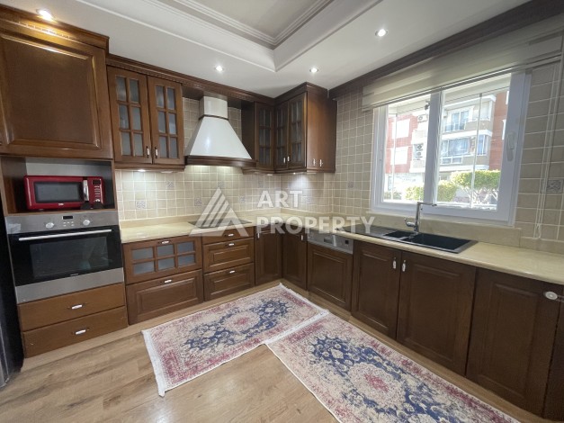 Квартира 2+1 под гражданство, 150 м². Первая береговая линия в Махмутларе - Ракурс 10