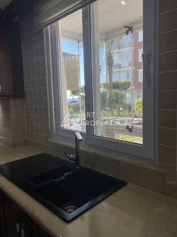 Квартира 2+1 под гражданство, 150 м². Первая береговая линия в Махмутларе - Ракурс 11