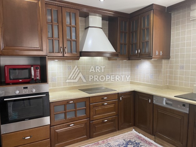 Квартира 2+1 под гражданство, 150 м². Первая береговая линия в Махмутларе - Ракурс 12