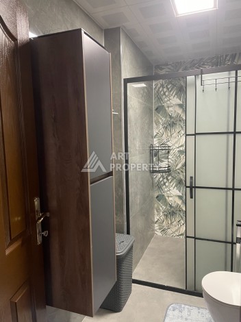 Квартира 2+1 под гражданство, 150 м². Первая береговая линия в Махмутларе - Ракурс 13