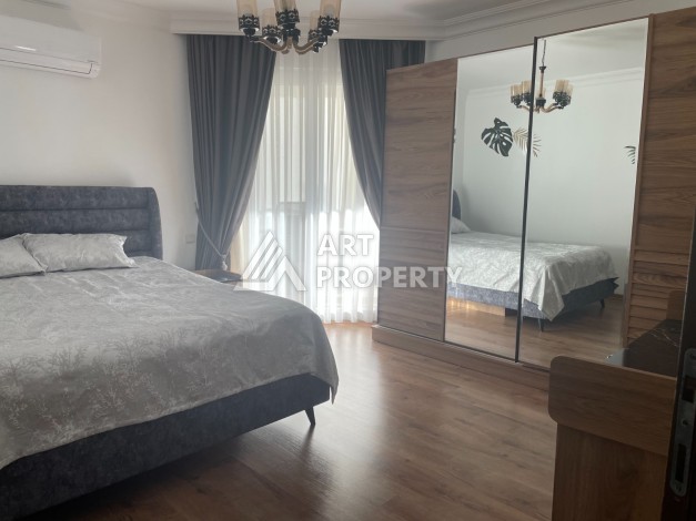 Квартира 2+1 под гражданство, 150 м². Первая береговая линия в Махмутларе - Ракурс 14