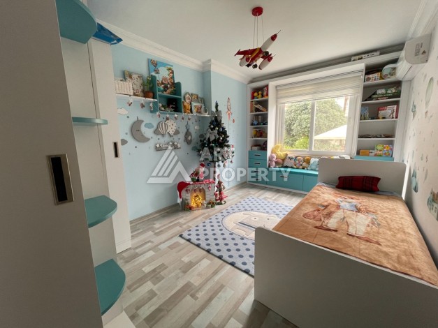 Квартира 2+1 под гражданство, 150 м². Первая береговая линия в Махмутларе - Ракурс 15