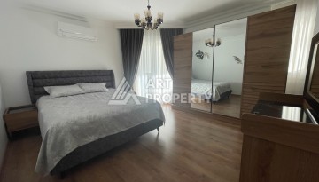 Квартира 2+1 под гражданство, 150 м². Первая береговая линия в Махмутларе - Ракурс 17