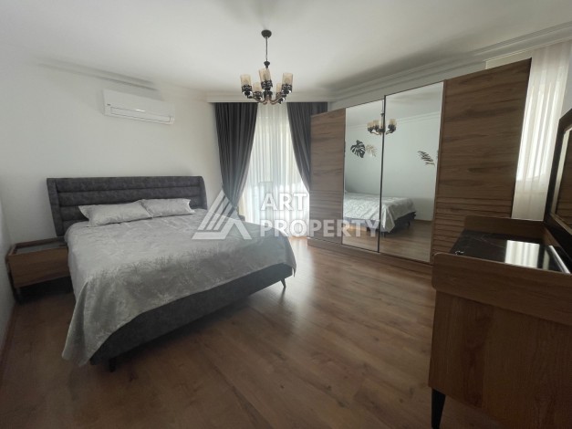 Квартира 2+1 под гражданство, 150 м². Первая береговая линия в Махмутларе - Ракурс 16