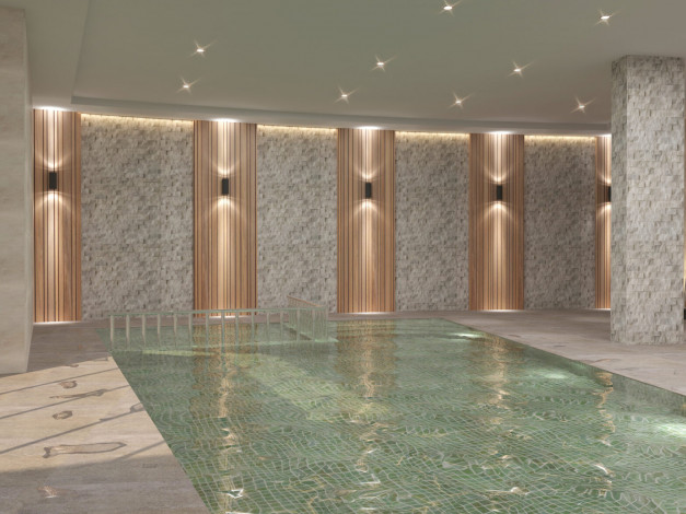 Новый проект современного комплекса в центре района Оба, 86-245 м2 - Ракурс 18