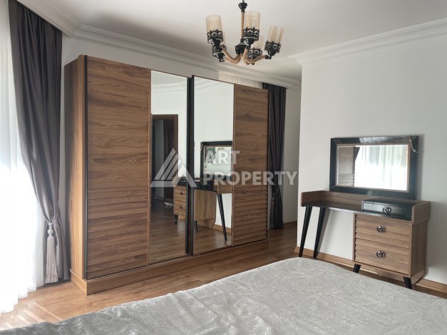 Квартира 2+1 под гражданство, 150 м². Первая береговая линия в Махмутларе - Ракурс 17