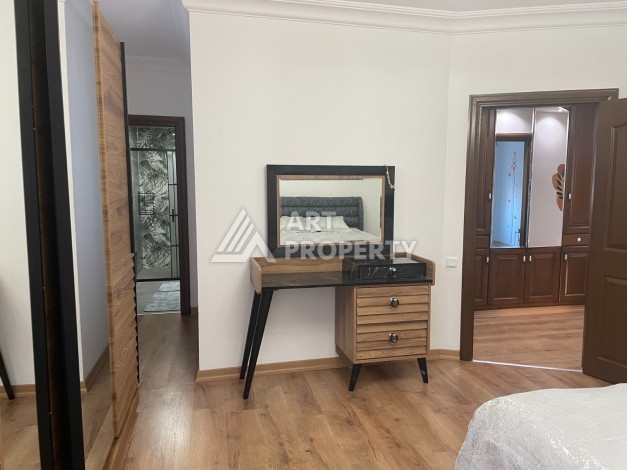 Квартира 2+1 под гражданство, 150 м². Первая береговая линия в Махмутларе - Ракурс 18