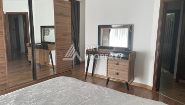 Квартира 2+1 под гражданство, 150 м². Первая береговая линия в Махмутларе - Ракурс 20