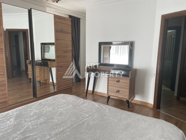 Квартира 2+1 под гражданство, 150 м². Первая береговая линия в Махмутларе - Ракурс 19