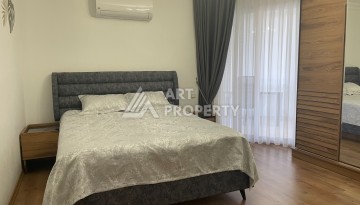 Квартира 2+1 под гражданство, 150 м². Первая береговая линия в Махмутларе - Ракурс 21