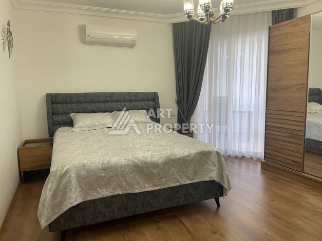 Квартира 2+1 под гражданство, 150 м². Первая береговая линия в Махмутларе - Ракурс 20