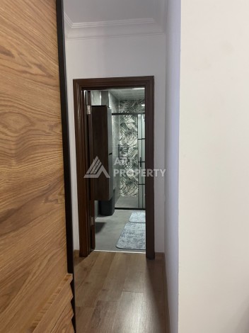 Квартира 2+1 под гражданство, 150 м². Первая береговая линия в Махмутларе - Ракурс 21