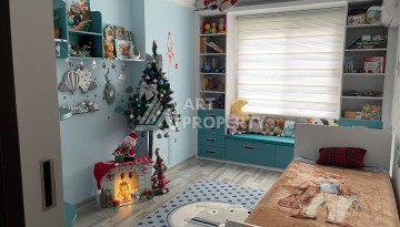 Квартира 2+1 под гражданство, 150 м². Первая береговая линия в Махмутларе - Ракурс 23
