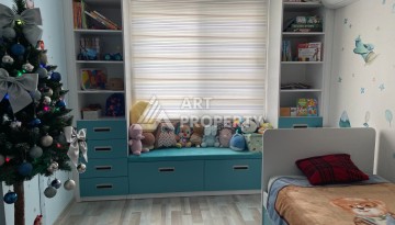 Квартира 2+1 под гражданство, 150 м². Первая береговая линия в Махмутларе - Ракурс 24