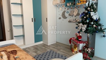 Квартира 2+1 под гражданство, 150 м². Первая береговая линия в Махмутларе - Ракурс 25