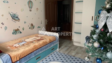 Квартира 2+1 под гражданство, 150 м². Первая береговая линия в Махмутларе - Ракурс 27