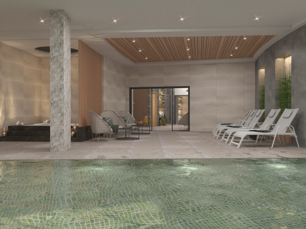 Новый проект современного комплекса в центре района Оба, 86-245 м2 - Ракурс 19