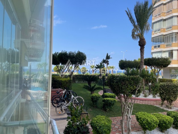 Квартира 2+1 под гражданство, 150 м². Первая береговая линия в Махмутларе - Ракурс 27