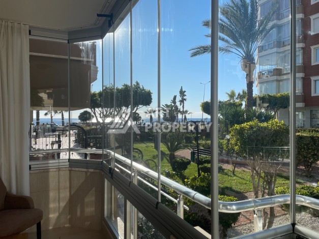 Квартира 2+1 под гражданство, 150 м². Первая береговая линия в Махмутларе - Ракурс 28