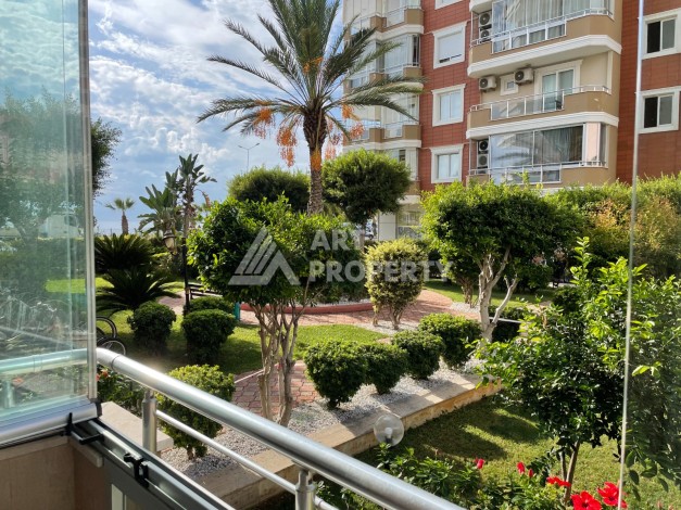 Квартира 2+1 под гражданство, 150 м². Первая береговая линия в Махмутларе - Ракурс 29