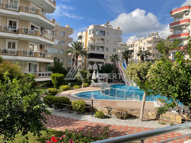 Квартира 2+1 под гражданство, 150 м². Первая береговая линия в Махмутларе - Ракурс 31