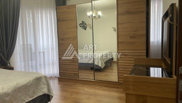 Квартира 2+1 под гражданство, 150 м². Первая береговая линия в Махмутларе - Ракурс 33