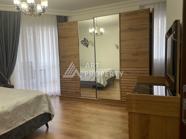 Квартира 2+1 под гражданство, 150 м². Первая береговая линия в Махмутларе - Ракурс 32