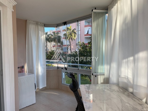 Квартира 2+1 под гражданство, 150 м². Первая береговая линия в Махмутларе - Ракурс 33