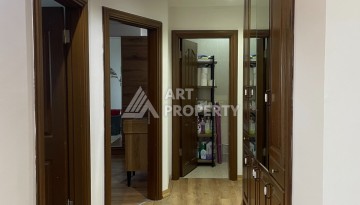 Квартира 2+1 под гражданство, 150 м². Первая береговая линия в Махмутларе - Ракурс 35