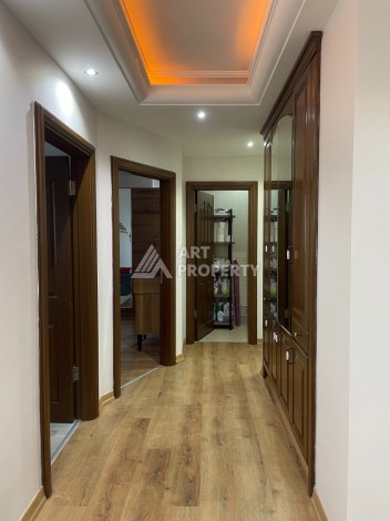 Квартира 2+1 под гражданство, 150 м². Первая береговая линия в Махмутларе - Ракурс 34