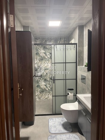 Квартира 2+1 под гражданство, 150 м². Первая береговая линия в Махмутларе - Ракурс 35