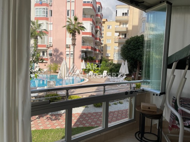 Квартира 2+1 под гражданство, 150 м². Первая береговая линия в Махмутларе - Ракурс 36