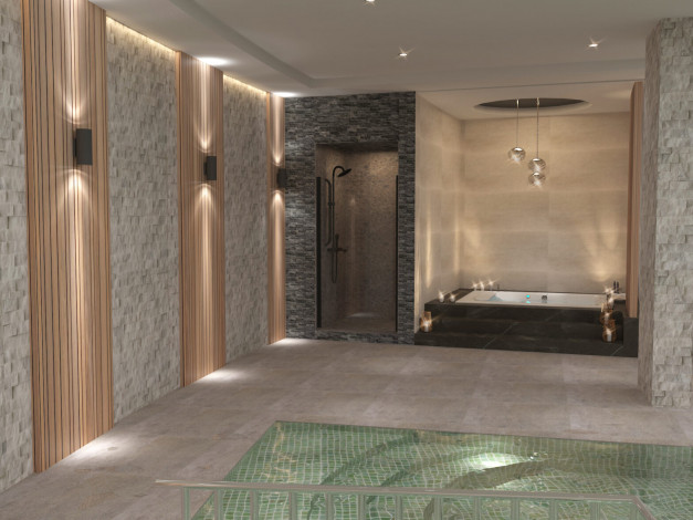 Новый проект современного комплекса в центре района Оба, 86-245 м2 - Ракурс 20