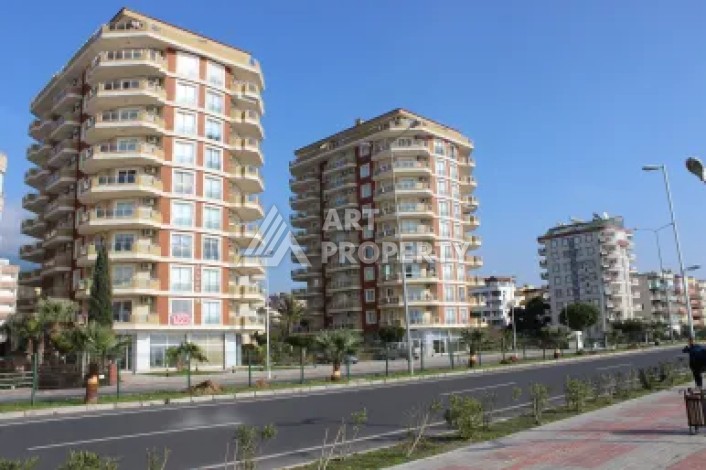 Квартира 2+1 под гражданство, 150 м². Первая береговая линия в Махмутларе - Ракурс 37