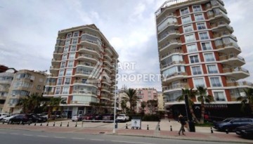 Квартира 2+1 под гражданство, 150 м². Первая береговая линия в Махмутларе - Ракурс 39