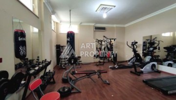 Квартира 2+1 под гражданство, 150 м². Первая береговая линия в Махмутларе - Ракурс 40