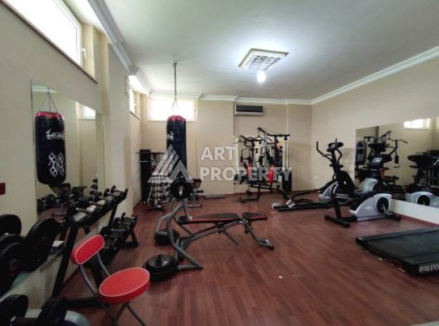 Квартира 2+1 под гражданство, 150 м². Первая береговая линия в Махмутларе - Ракурс 39