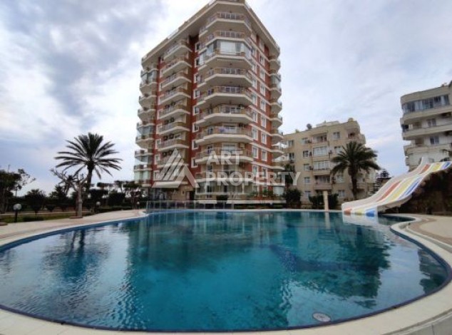 Квартира 2+1 под гражданство, 150 м². Первая береговая линия в Махмутларе - Ракурс 40