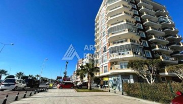 Квартира 2+1 под гражданство, 150 м². Первая береговая линия в Махмутларе - Ракурс 42