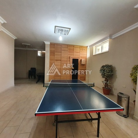 Квартира 2+1 под гражданство, 150 м². Первая береговая линия в Махмутларе - Ракурс 42