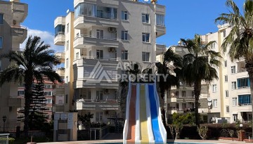 Квартира 2+1 под гражданство, 150 м². Первая береговая линия в Махмутларе - Ракурс 44