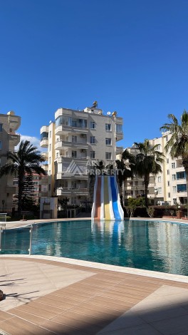 Квартира 2+1 под гражданство, 150 м². Первая береговая линия в Махмутларе - Ракурс 43