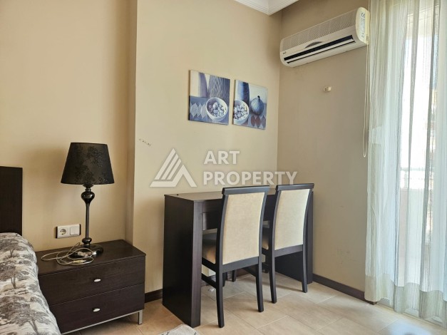 Горячее предложение! Квартира 2+1 с видом на море в Махмутларе, 125 кв.м. - Ракурс 12