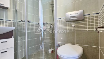 Горячее предложение! Квартира 2+1 с видом на море в Махмутларе, 125 кв.м. - Ракурс 15