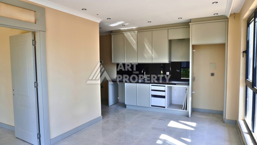 Живи сейчас, плати потом. Квартира 1+1 в центре Махмутлара, 46 кв.м. - Ракурс 4