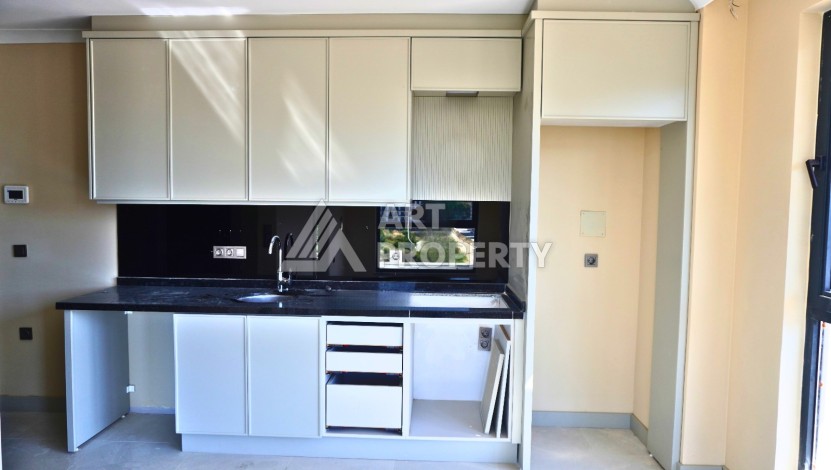 Живи сейчас, плати потом. Квартира 1+1 в центре Махмутлара, 46 кв.м. - Ракурс 5