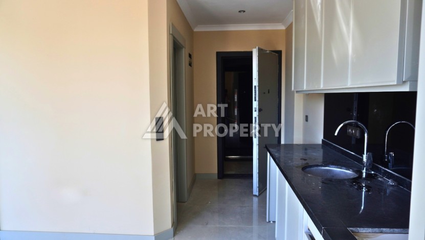 Живи сейчас, плати потом. Квартира 1+1 в центре Махмутлара, 46 кв.м. - Ракурс 6